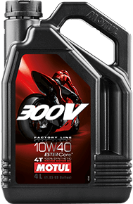 Motul 300V 10w40