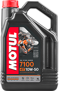 Motul 7100 10w40